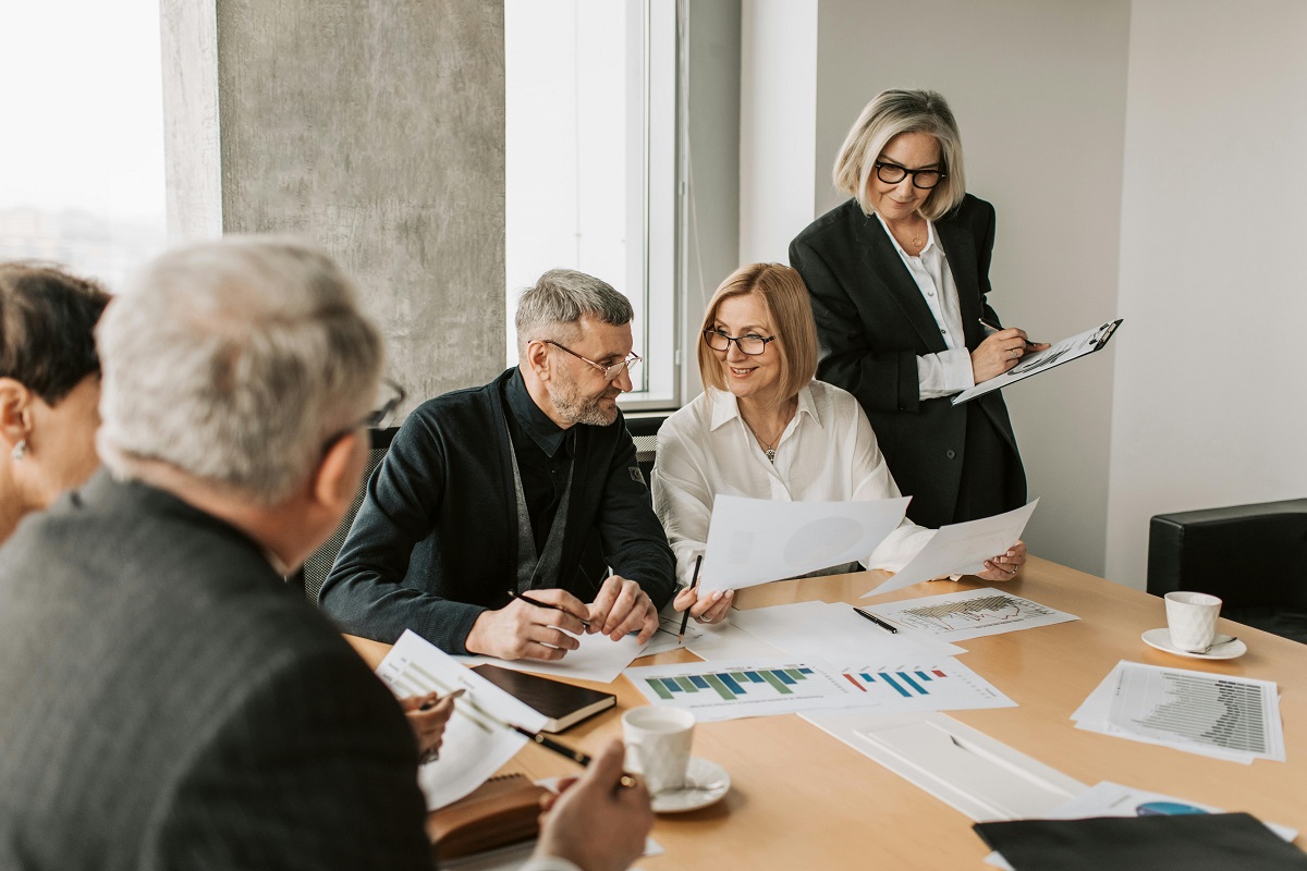 Expert Experienced Team