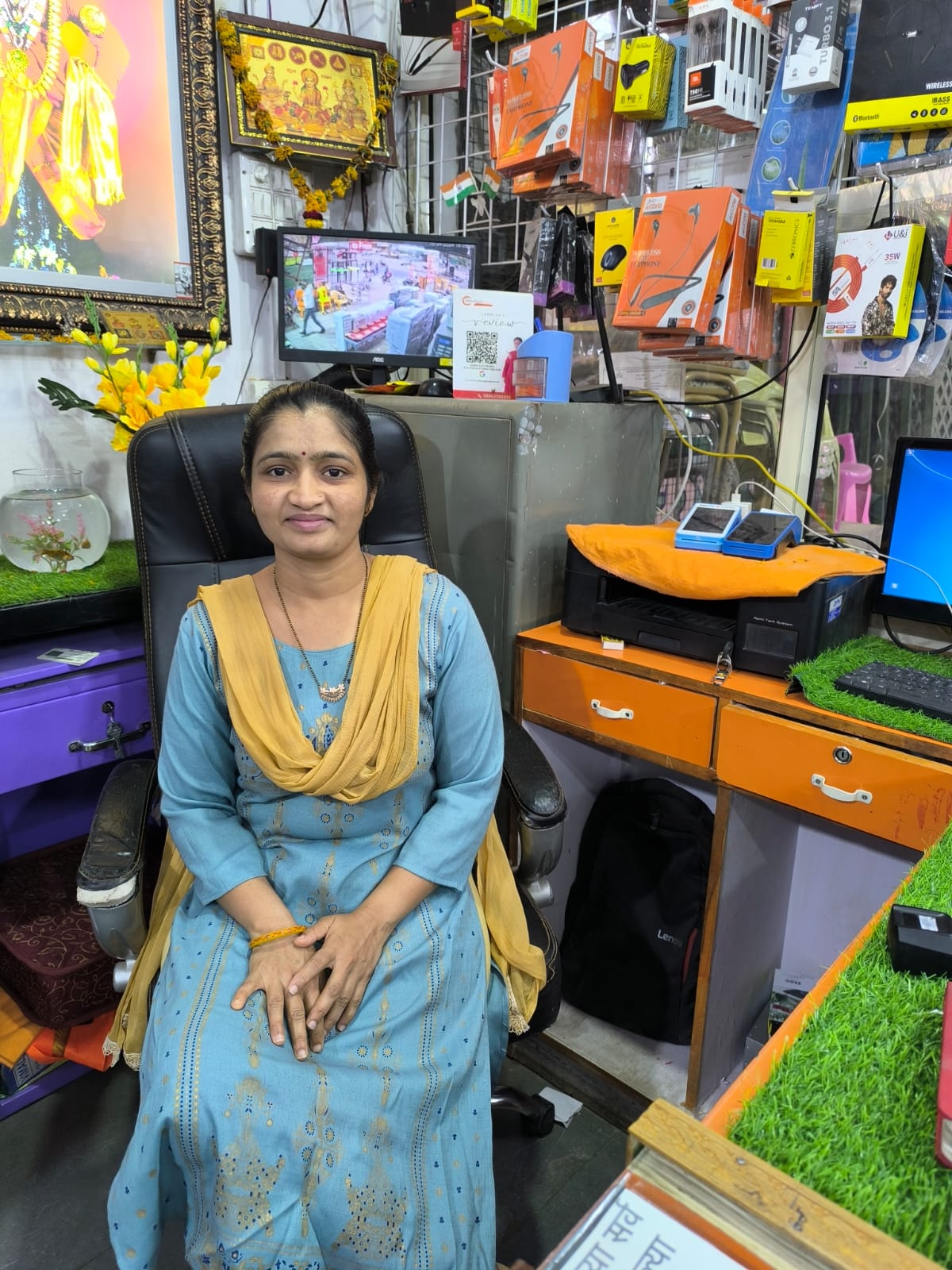 Manisha Fulchand Tupe